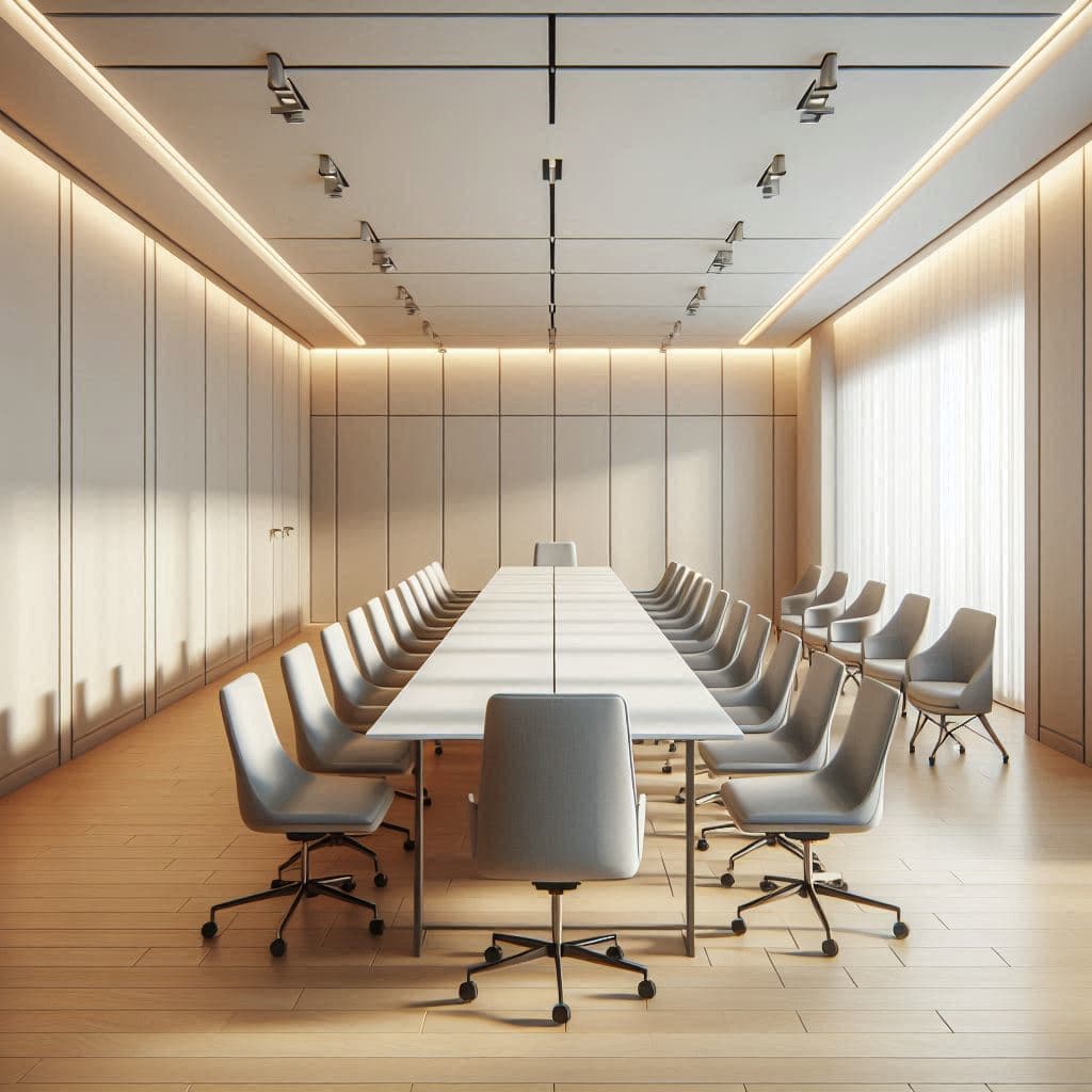 市场团队在写字楼办公落实企业接待礼仪时为何容易因节能策略切换返工