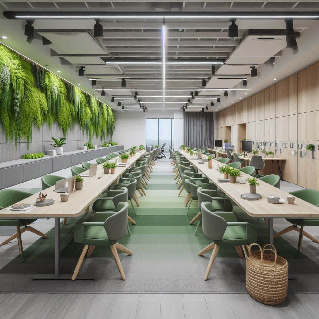咨询公司在写字楼办公推进科技企业研发氛围时遇到应急通道临时检查该怎么协调