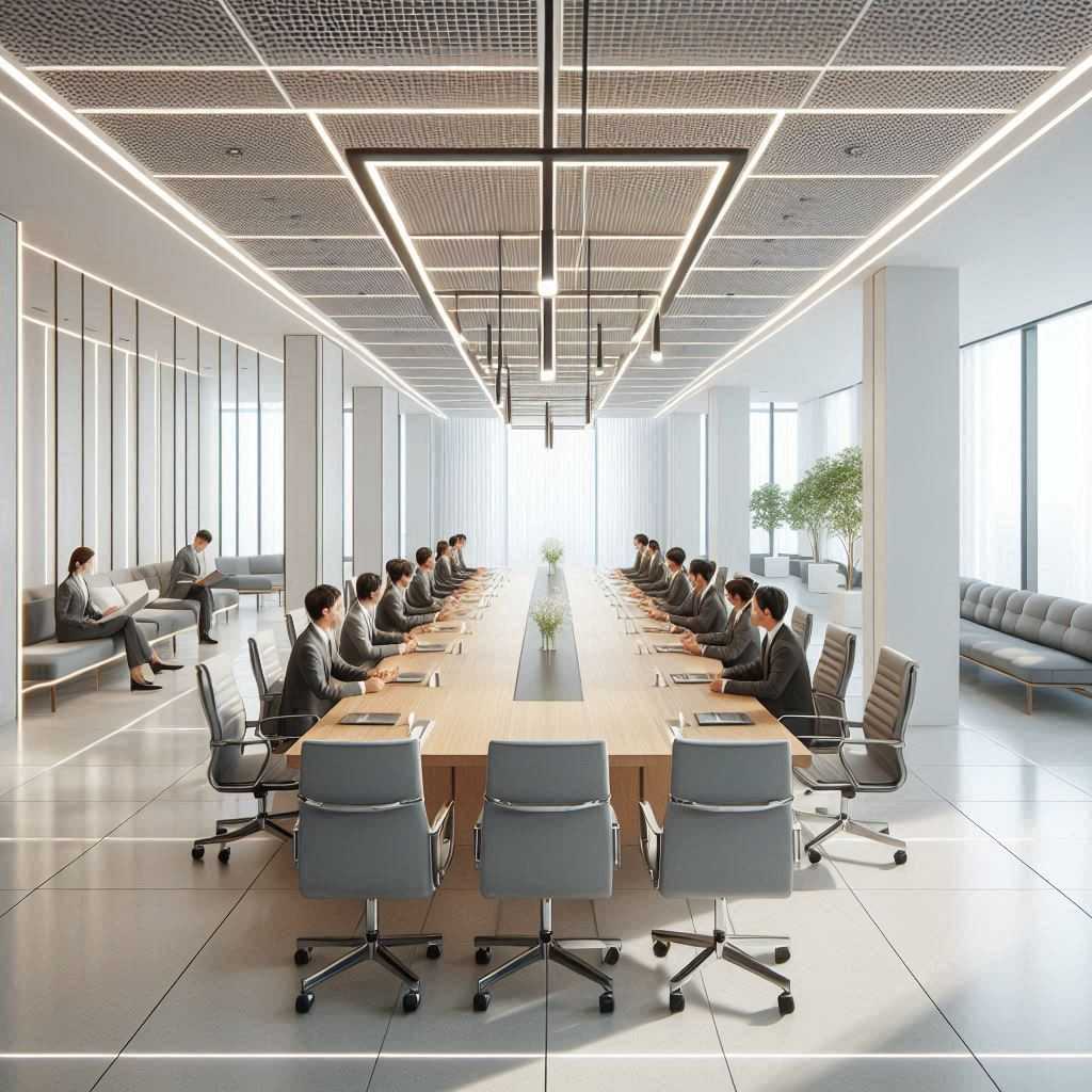 建筑设计公司写字楼办公的办公家具布局为何会在工位使用率突然变化时暴露短板