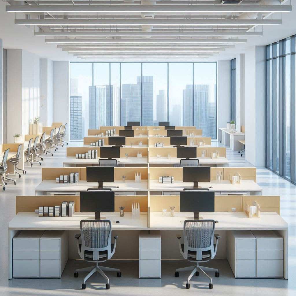 访客登记系统升级对外贸企业的写字楼办公办公区网络稳定会形成哪些连锁影响